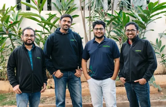 B2B agritech startup Vegrow raises $25M in funding from Prosus, others