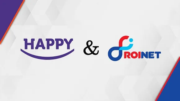 Neo-fintech startup HAPPY partners with ROINET to close funding gap for rural entrepreneurs