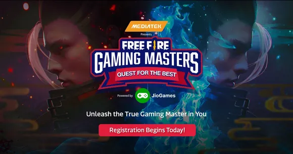 Reliance Jio Partners With MediaTek To Host 70-Days ‘Free Fire’ Tournament
