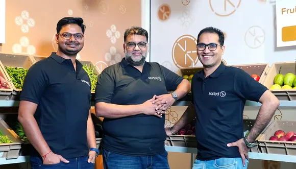 Sorted raises $5M in an ongoing seed funding round