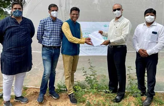 Samunnati collaborates with Kheyti to bring Kheyti Rakshak
