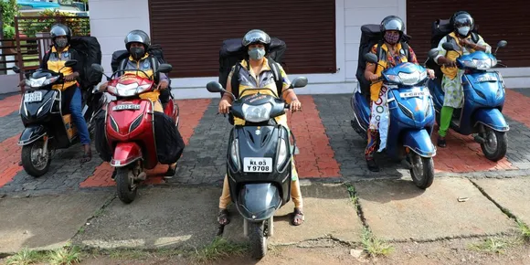 Amazon India launches two-all women delivery stations in Kerala