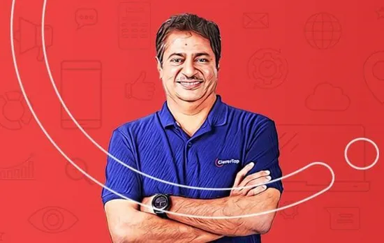 Global B2B SaaS startup CleverTap raises $105M in a Series D round