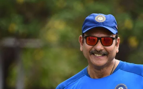Team India Coach Ravi Shastri Turns Entrepreneur; Launches Male Grooming Products Line '23Yards'