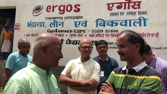 Agritech Startup Ergos Raises $5 Million From Chiratae Ventures And Aavishkaar Capital