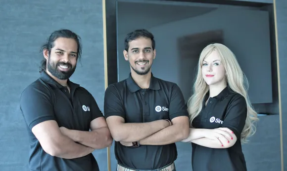 Blockchain startup 5ire turns unicorn after raising $100M in a Series A round