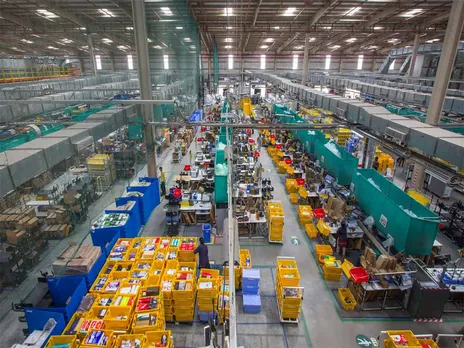 Amazon India launches 5th fulfillment centre in Telangana
