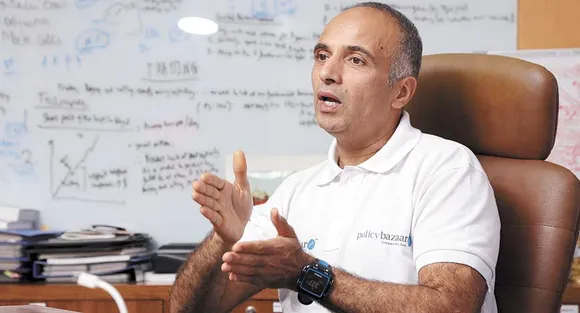 PolicyBazaar to raise Rs 6,500 crore via IPO