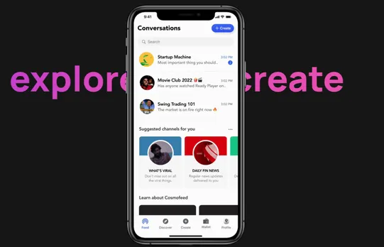 Content creators platform Cosmofeed raises $1.5M in a Seed round