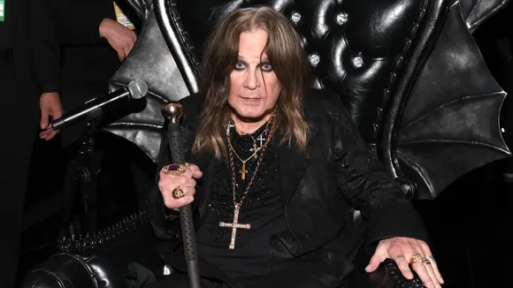 Ozzy Osbourne