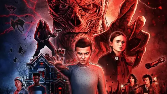 ‘Stranger Things’ 