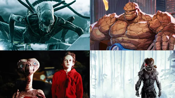 Best Aliens in Movies: Iconic Extraterrestrials That Changed Cinema