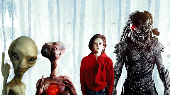 What Aliens in Movies Say About Human Fears and Society