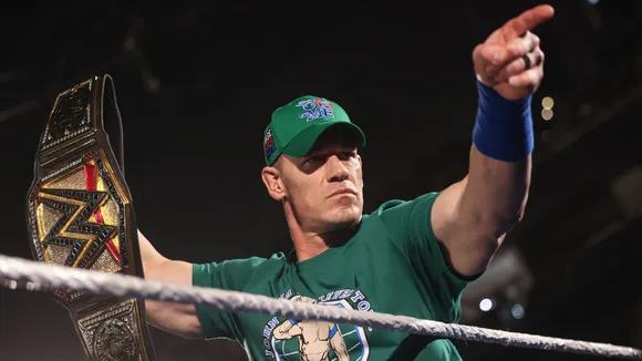John Cena Eyes Horror Movie Role — and His WWE Return Proves He's Ready
