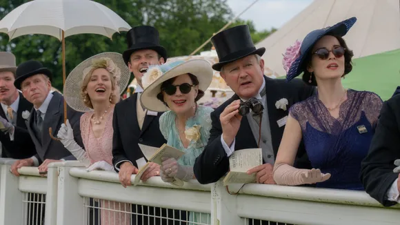 ‘Downton Abbey: The Grand Finale’