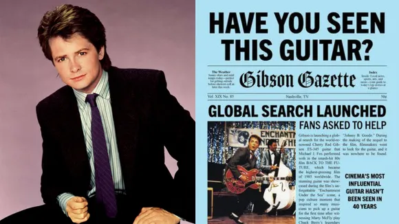 Michael J. Fox Searches Lost 'Back to the Future' Prop Missing Since Filming