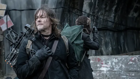 Norman Reedus Faces Inner Demons in ‘The Walking Dead: Daryl Dixon’ Season 3 Teaser