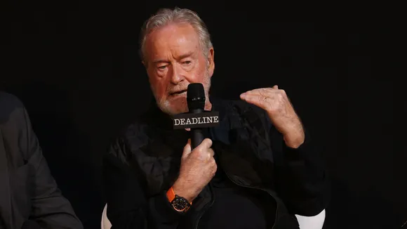 Ridley Scott Teases New Western Film, Calls It the Best Script He’s Ever Read