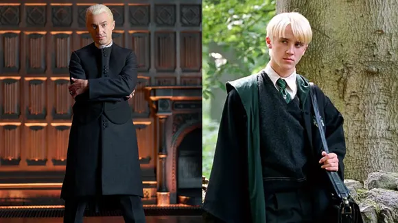 Tom Felton Returns as Draco Malfoy After 14 Years for Broadway Debut in 'Harry Potter and the Cursed Child'