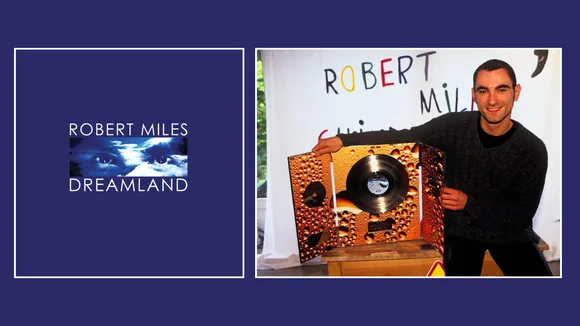 Robert Miles’ ‘Children’