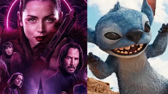  ‘Lilo & Stitch’ vs. Ballerina