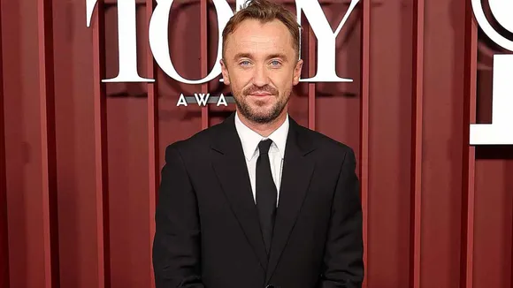 Tom Felton Gets Support from Daniel Radcliffe Ahead of 'Cursed Child' Broadway Debut