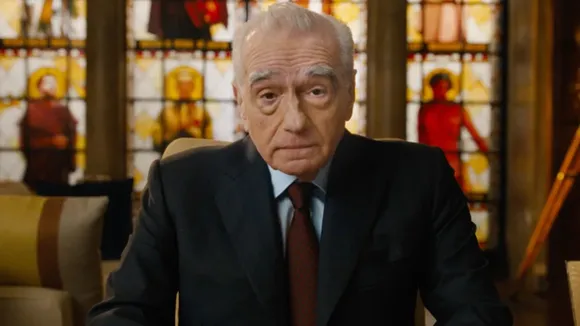 Martin Scorsese