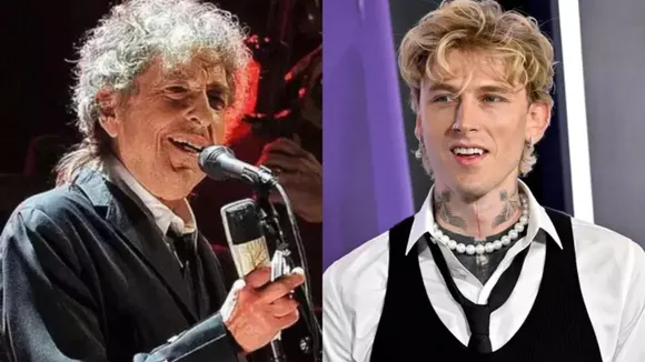 Bob Dylan and MGK