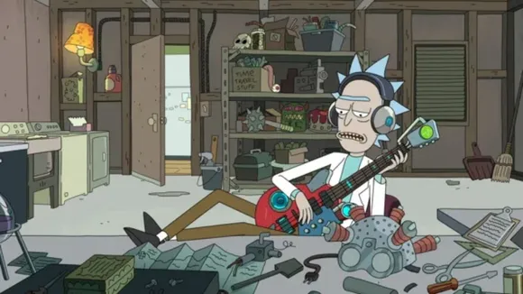 ‘Rick and Morty’ 