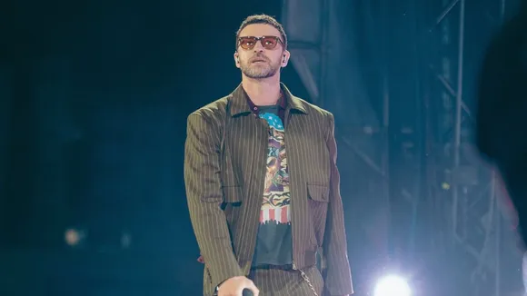 Justin Timberlake Shares Heartfelt Father's Day Message, Says He Feels 'Beyond Blessed' with His Sons