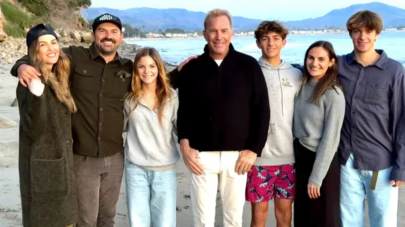 Kevin Costner Shares His Most Important Life Lesson as a Father