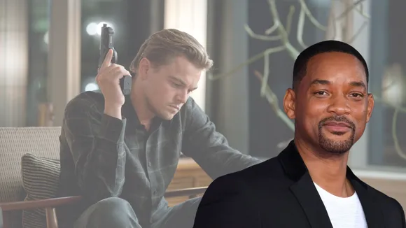 Will Smith Explains Why He Rejected 'Inception' Role