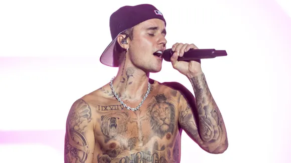 Justin Bieber
