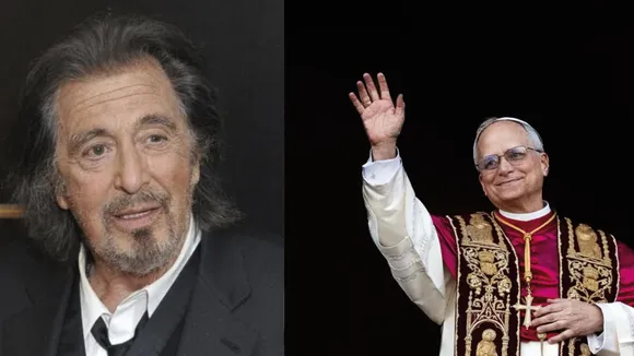 Al Pacino Becomes First Movie Star to Meet American Pope Leo XIV in Historic Vatican Visit