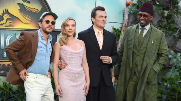 ‘Jurassic World Rebirth’