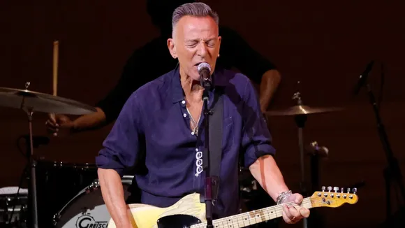 Bruce Springsteen