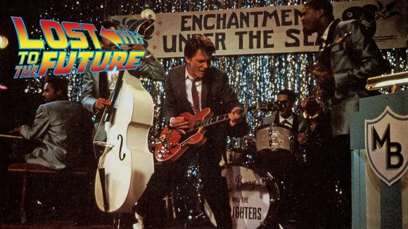 Marty McFly’s Guitar