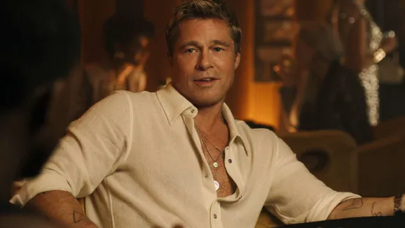 Brad Pitt’s Bean-Fueled Scene Caused On-Set Chaos as Crew Fled Due to Flatulence