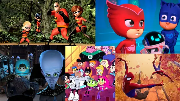 Superhero Movies