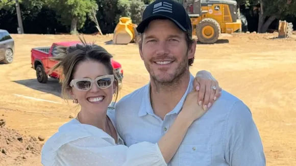 Katherine Schwarzenegger/Instagram