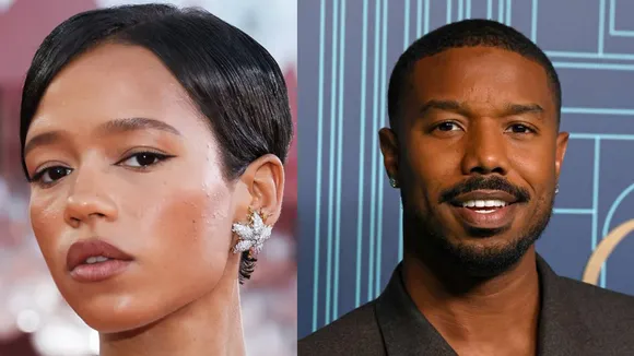 Taylor Russell Exits Michael B. Jordan’s ‘Thomas Crown Affair’ Reboot Citing Creative Differences