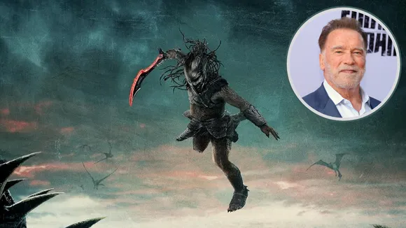 Arnold Schwarzenegger