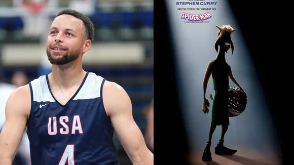 Stephen Curry’s Animated Sports Film 'GOAT' Spotlights Underdog Story