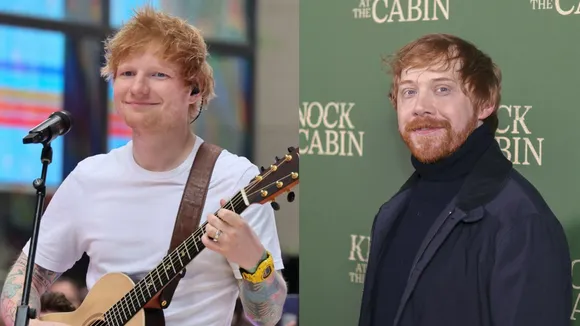 Ed Sheeran Reunites With Rupert Grint for New Music Video