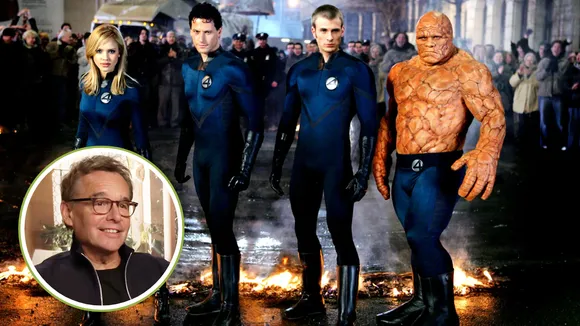 Chris Columbus Explains Why He Was Removed from 2005's 'Fantastic Four'