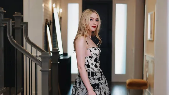 Dakota Fanning/ Instagram