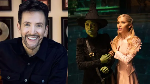 Why Ariana Grande's 'Wicked: For Good' Song Rehearsal Left Her Vocal Coach Eric Vetro Emotional