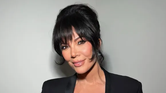 Kris Jenner/ Instagram