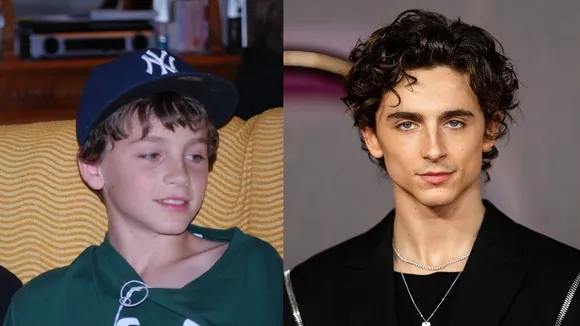 Timothee Chalamet/ Instagram