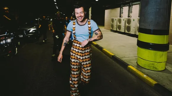 Harry Style/ Instagram